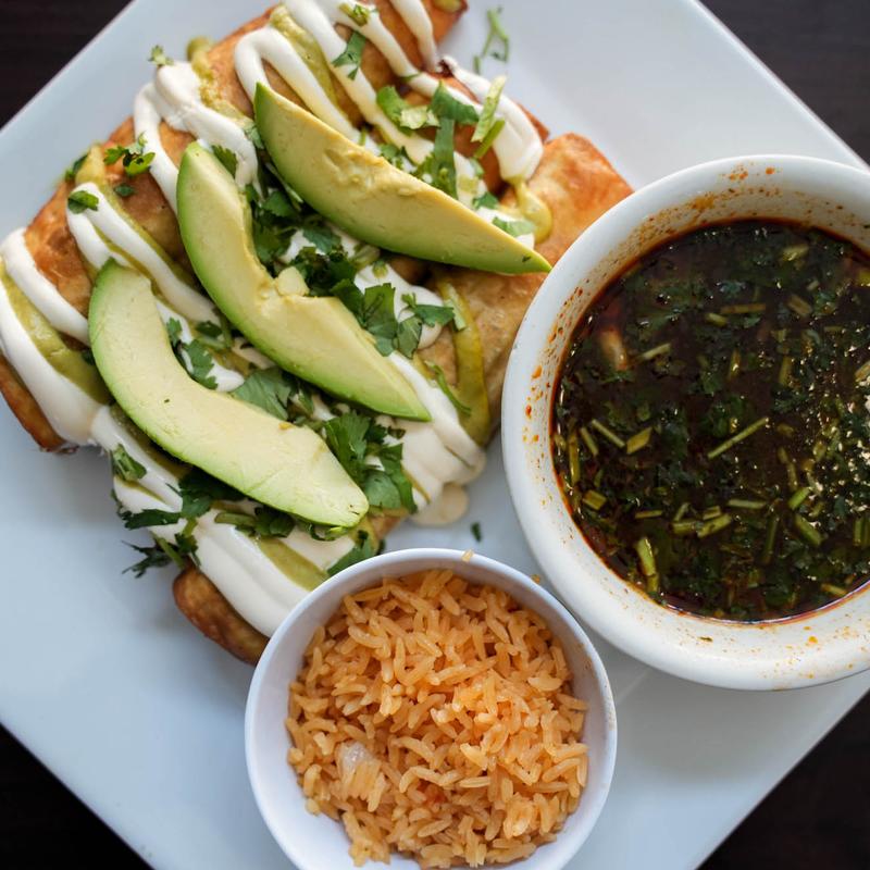 Flautas de Birria photo