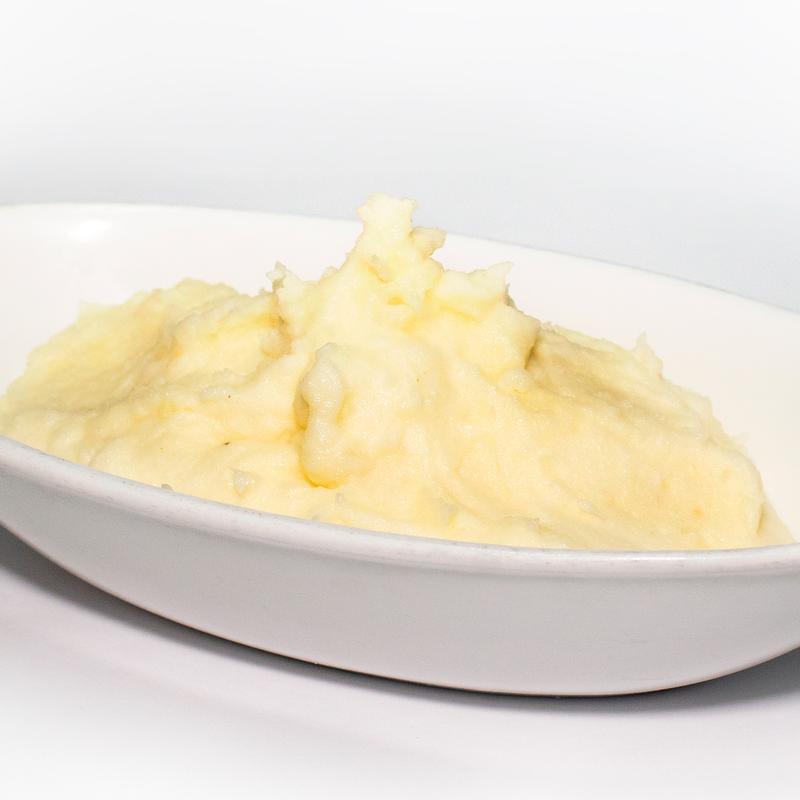 Garlic Mashed Potatoes photo