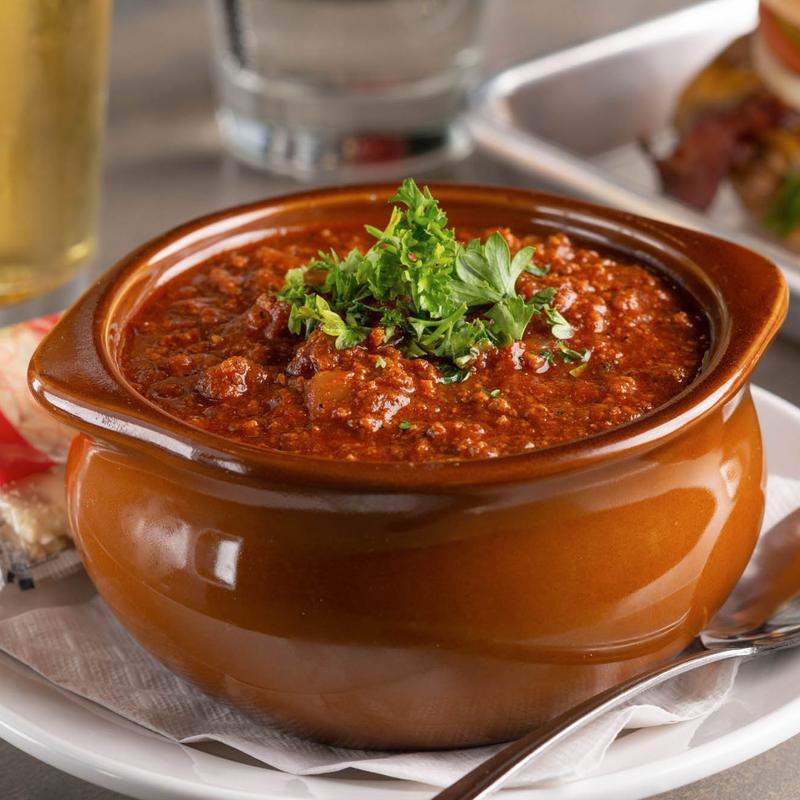 Homemade Chili photo