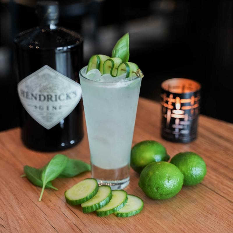 Cucumber Gimlet photo