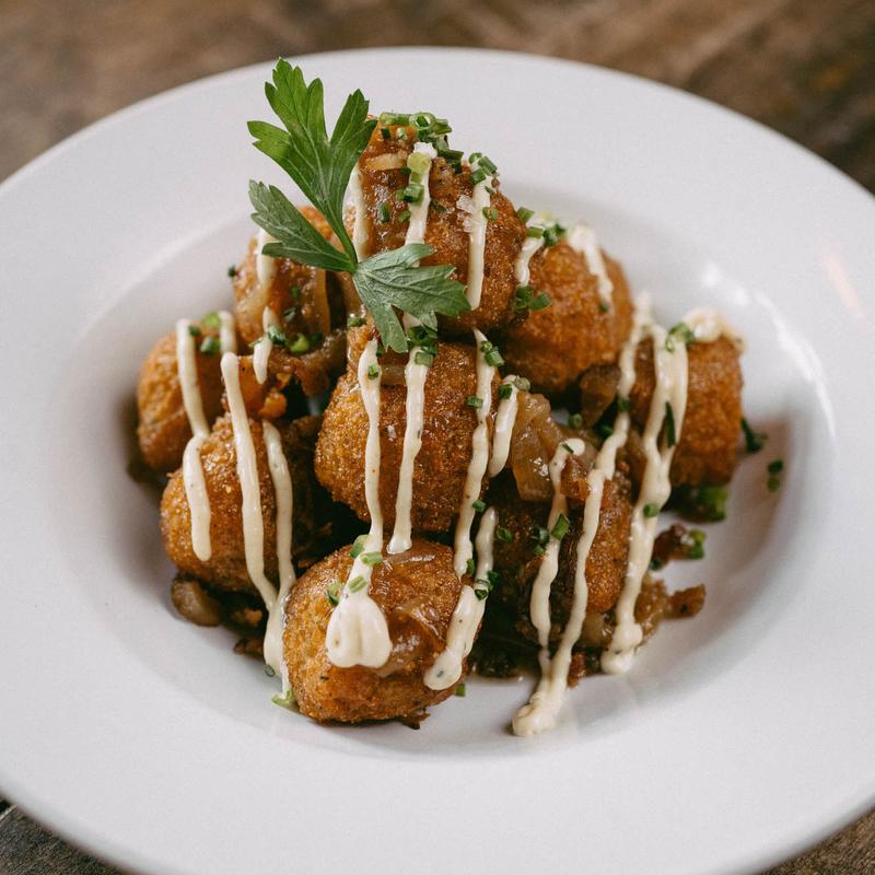 Loaded Hush Puppies photo