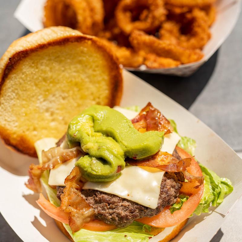 Grant Beach Burger photo