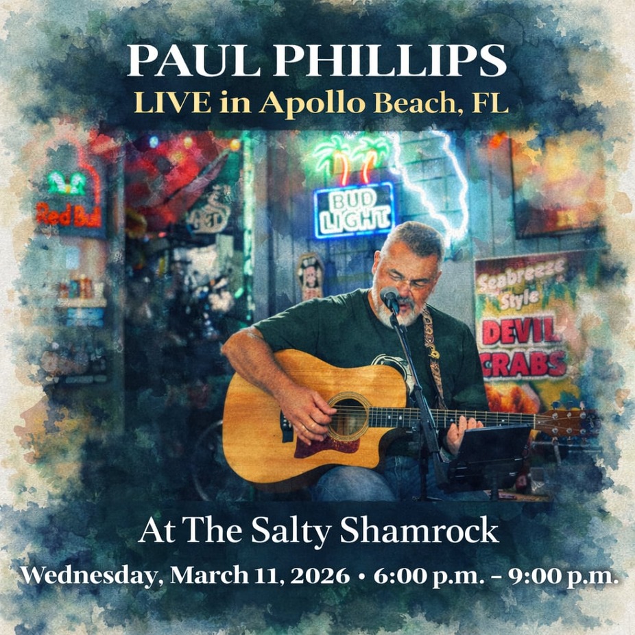 PAUL PHILLIPS event photo