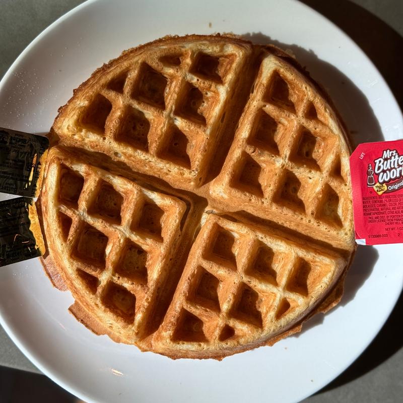 Belgian Waffle photo