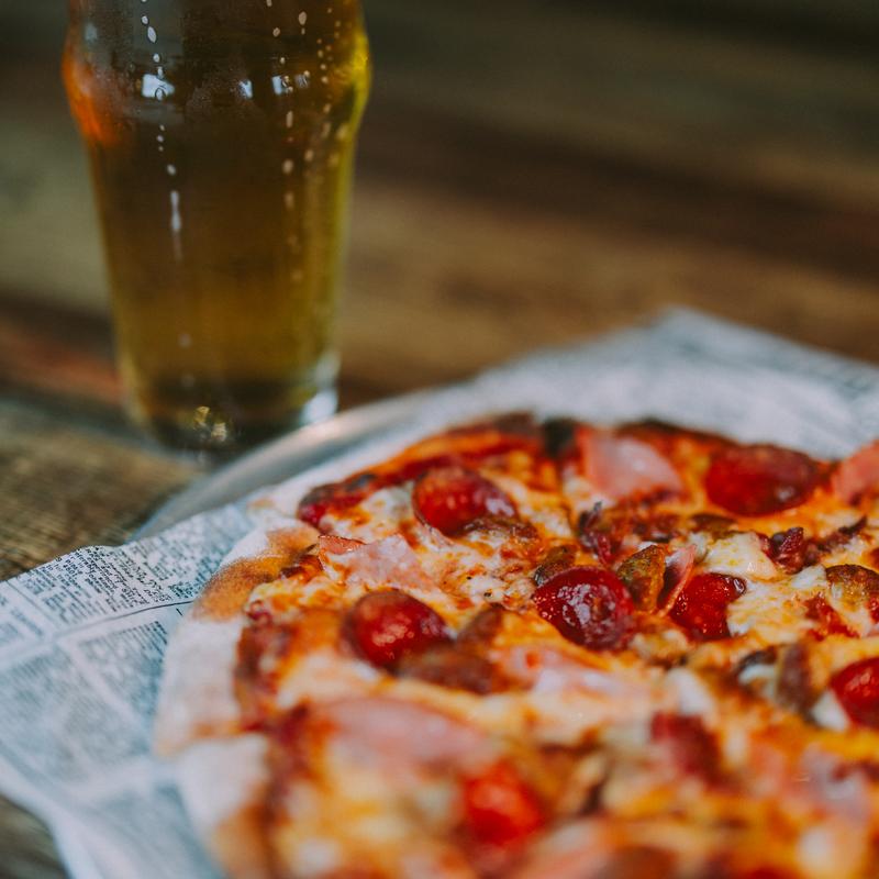 menu item 1 of 8, The Meats