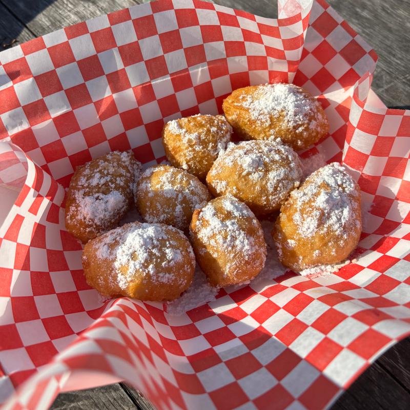 Limited Time Special: Zeppoles photo