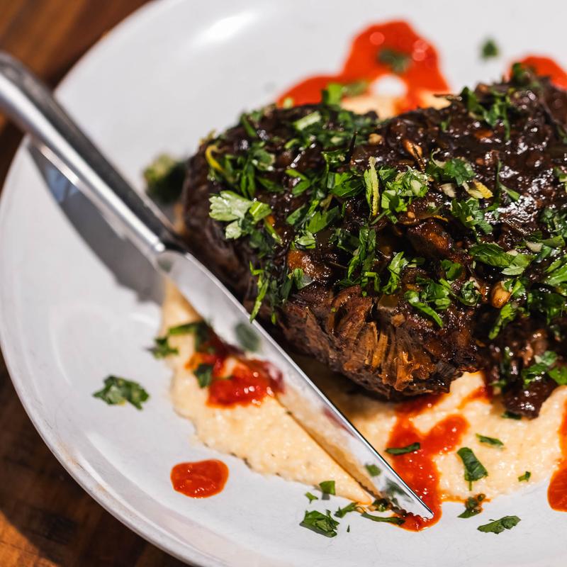 Debris-Style Ossobuco photo