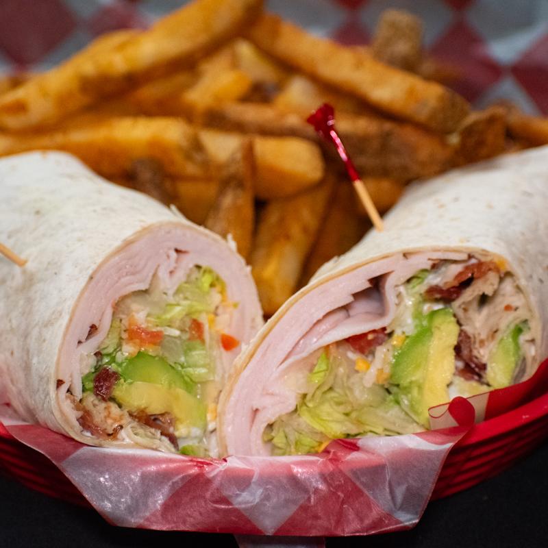 Avocado Bacon Turkey photo