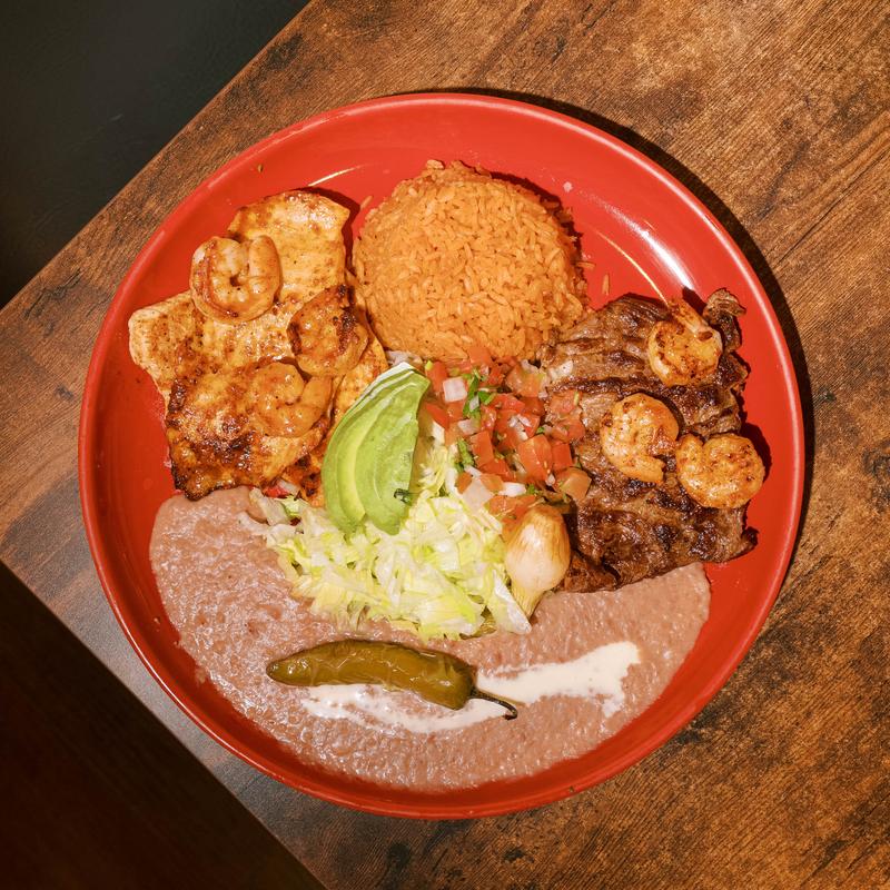 menu item 3 of 11, Carne Encebollada
