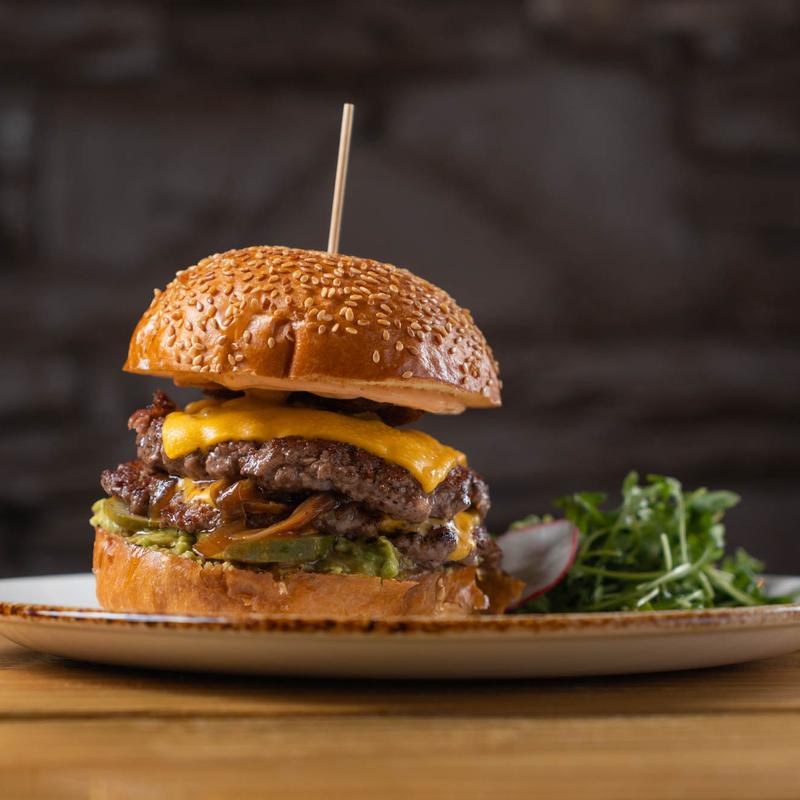 The Origin Burger photo