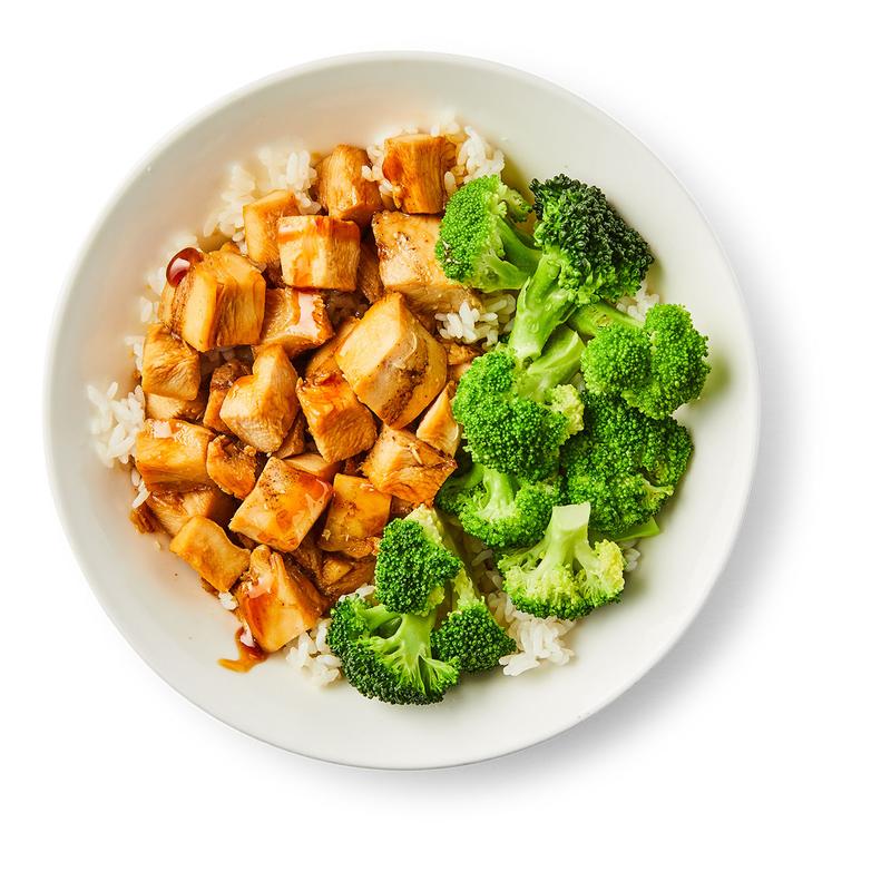 Grilled Organic Chicken Teriyaki (GF) photo