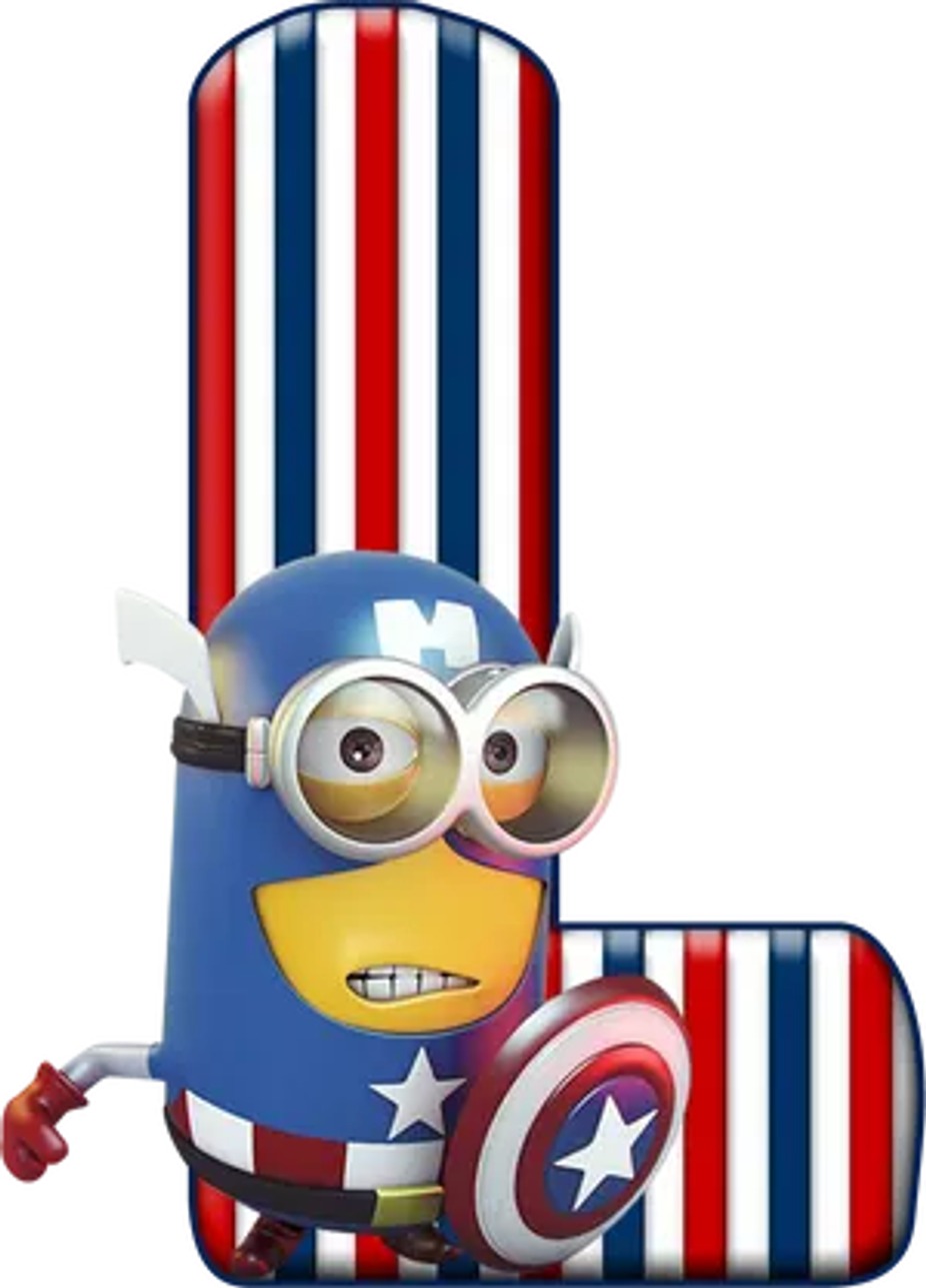 Dinner with Captain America Minion event photo