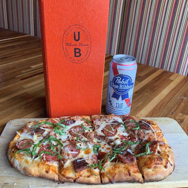 Weekly Flatbread Pizza photo