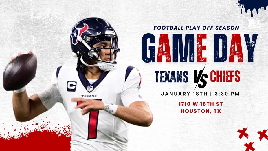 Texans Watch Party event photo