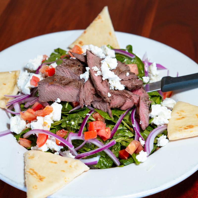 Grilled Steak Salad* photo