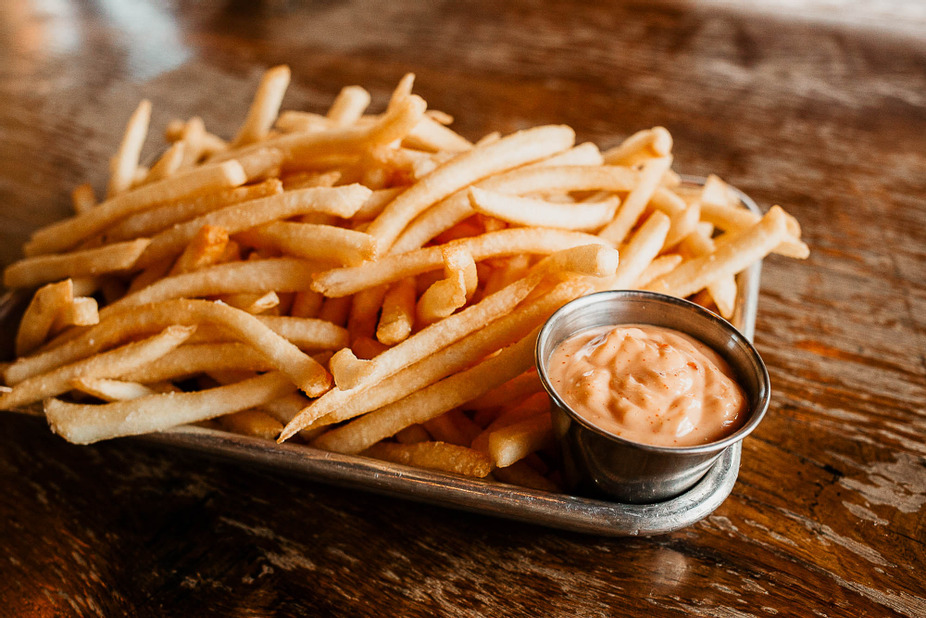National French Fry Day event photo