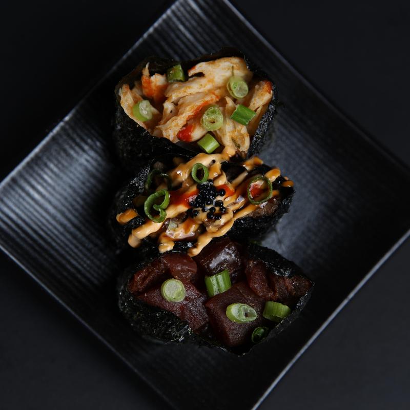 Sushi Gunkan (GF, V) photo