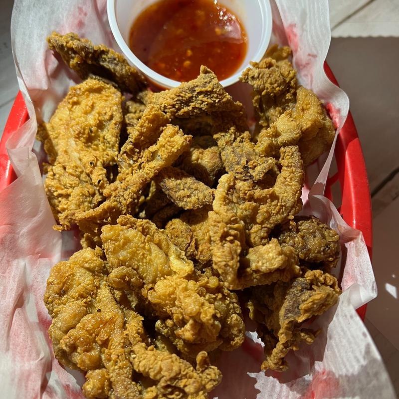 Chicken Cracklins photo