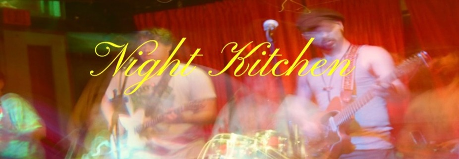 Night Kitchen event photo