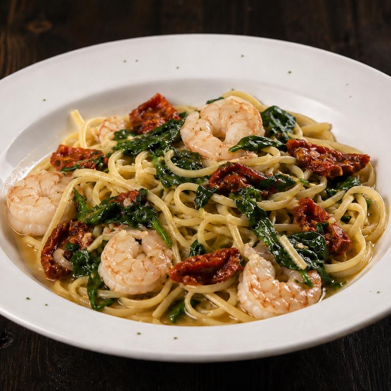 SHRIMP SCAMPI photo