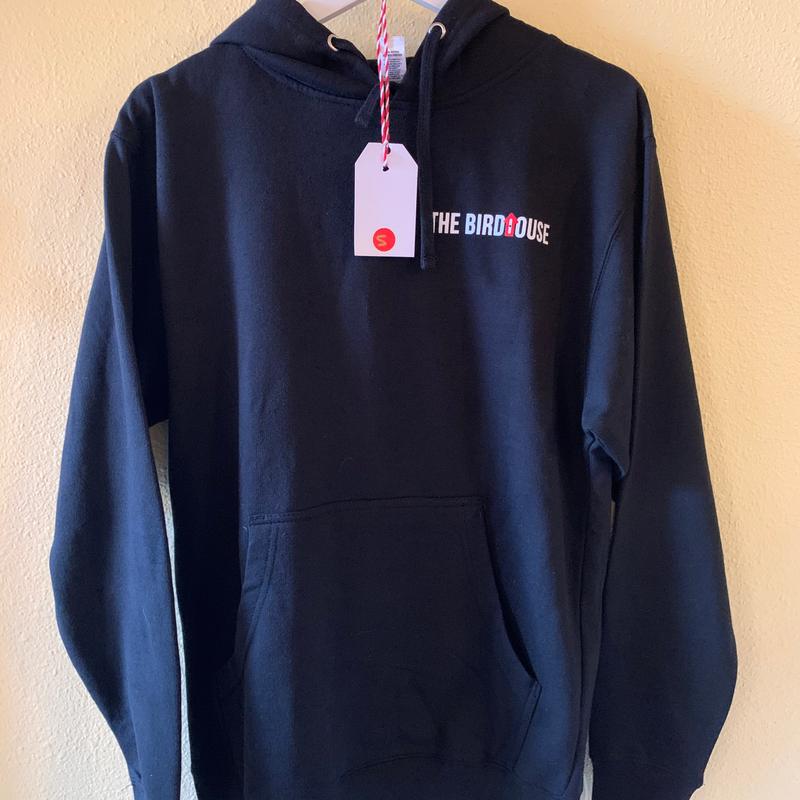 White Crow Pullover photo