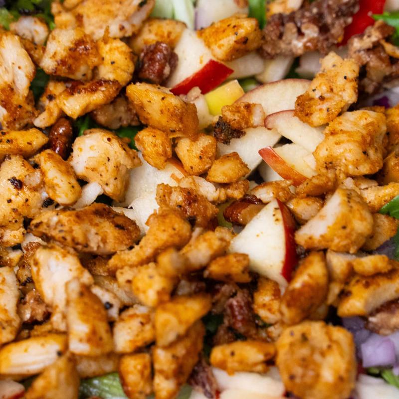 Chicken Apple Salad photo