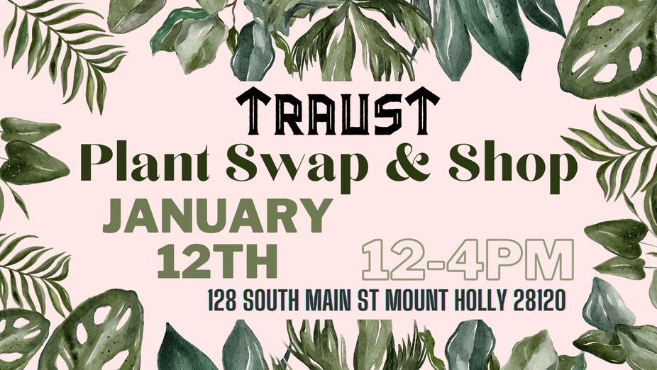 January Plant Swap & Shop event photo