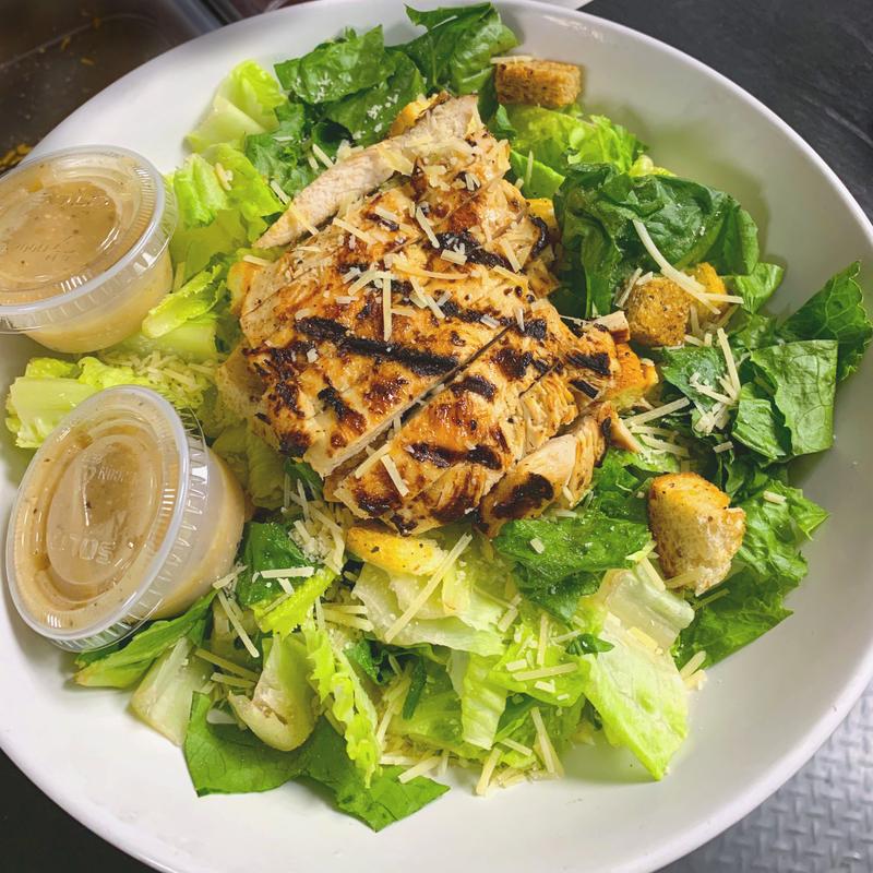 Chicken Caesar photo
