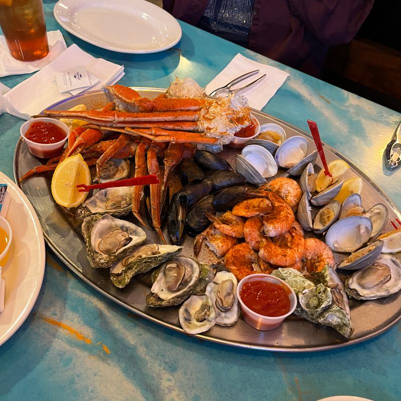 Captain Platter* photo