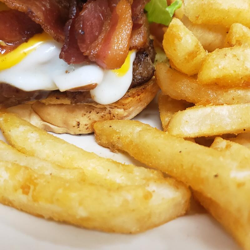 American Bacon Burger* photo
