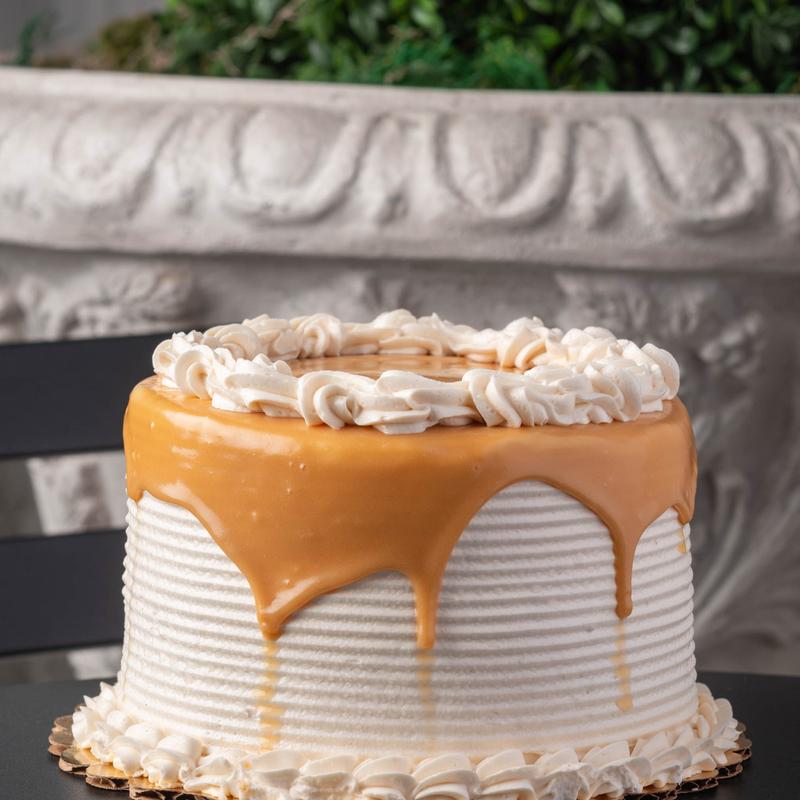 Caramel Chiffon photo