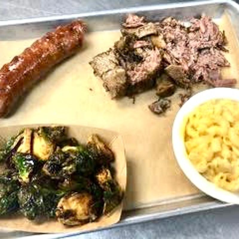 Smoker 2 with 2 sides photo