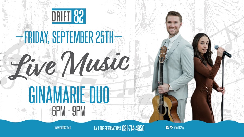 GinaMarie Duo event photo