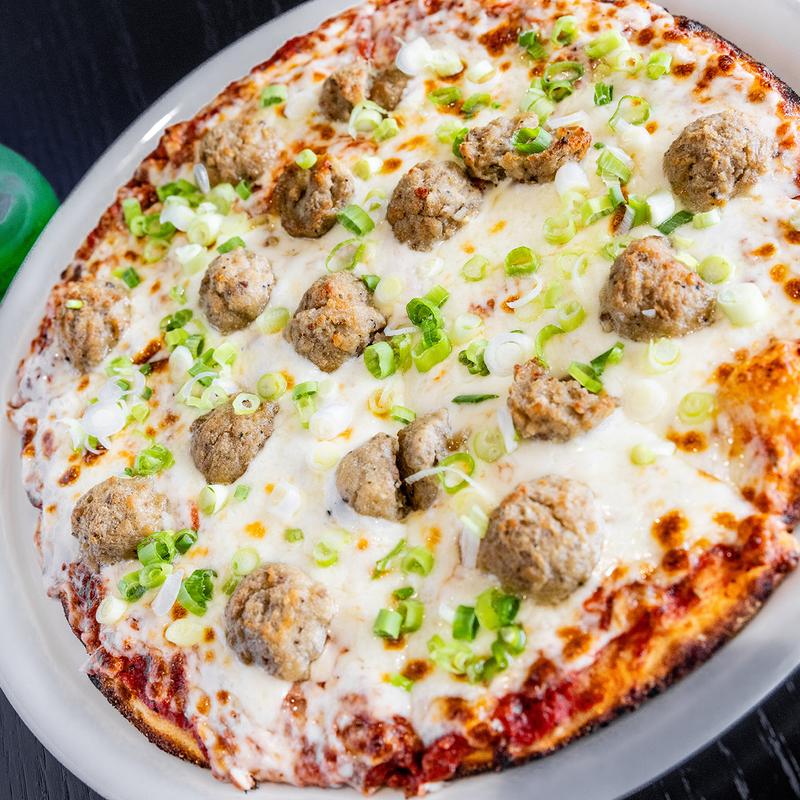 menu item 4 of 8, Meatball Melt