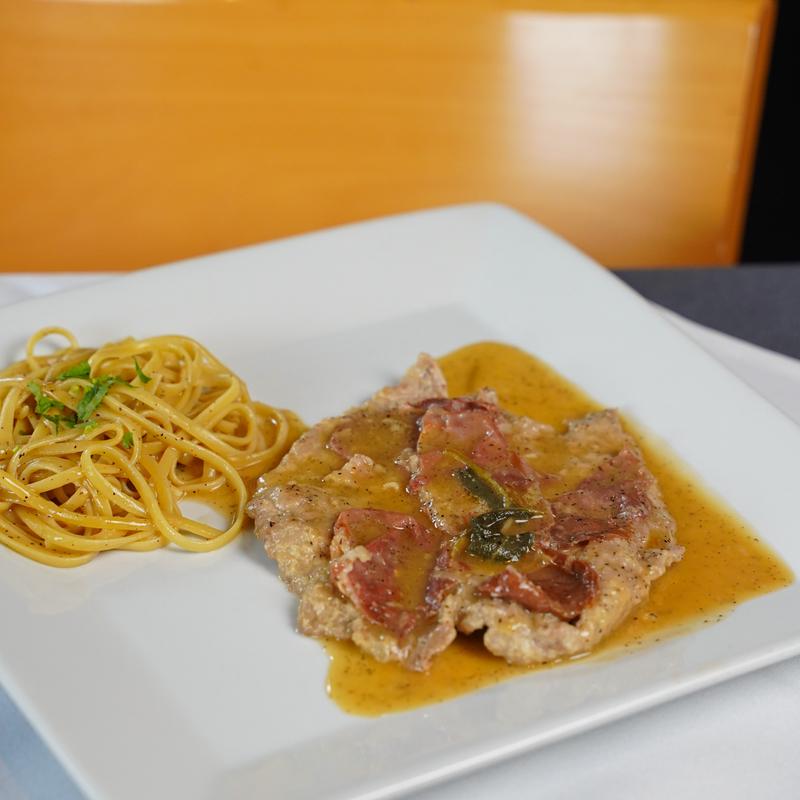 Vitelo Saltimboca photo