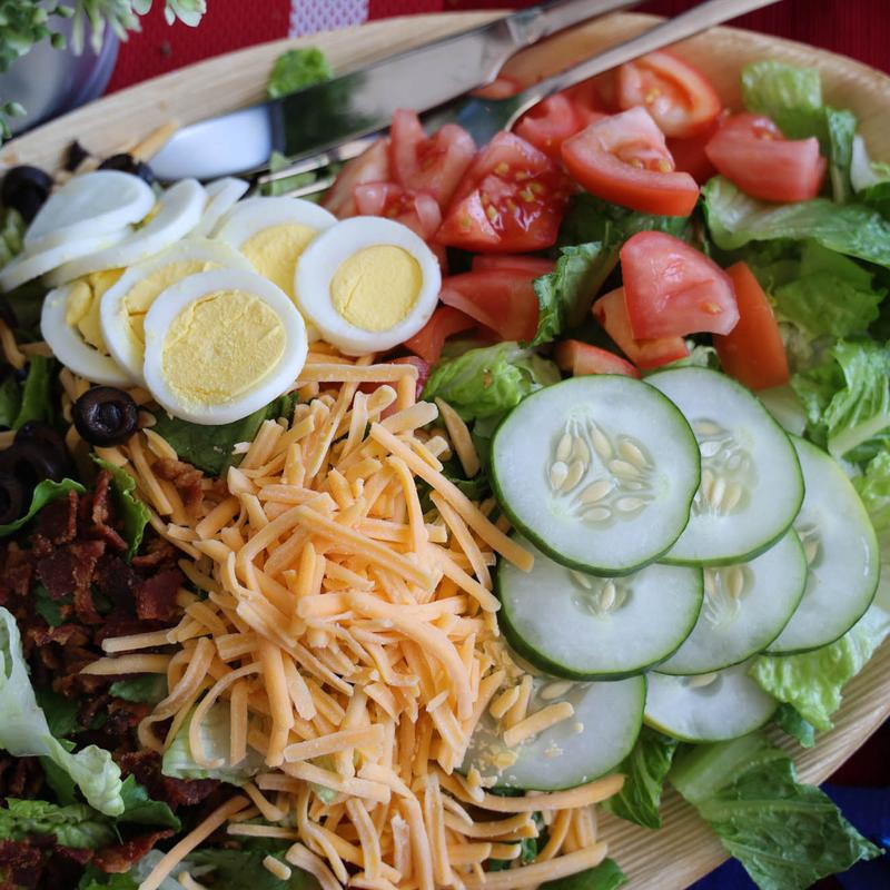 Cobb Salad photo