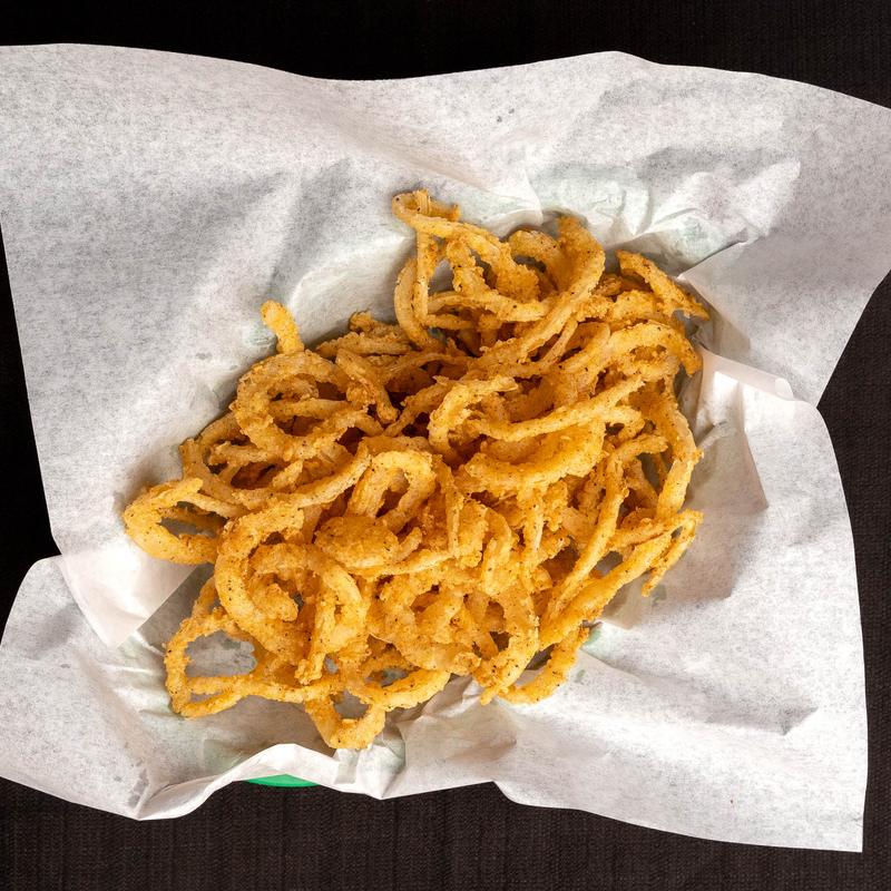 Onion Straws photo