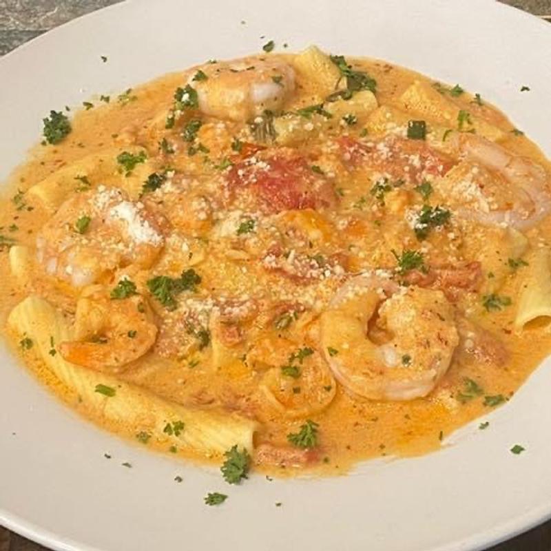 Lobster Bisque Crab Linguine photo