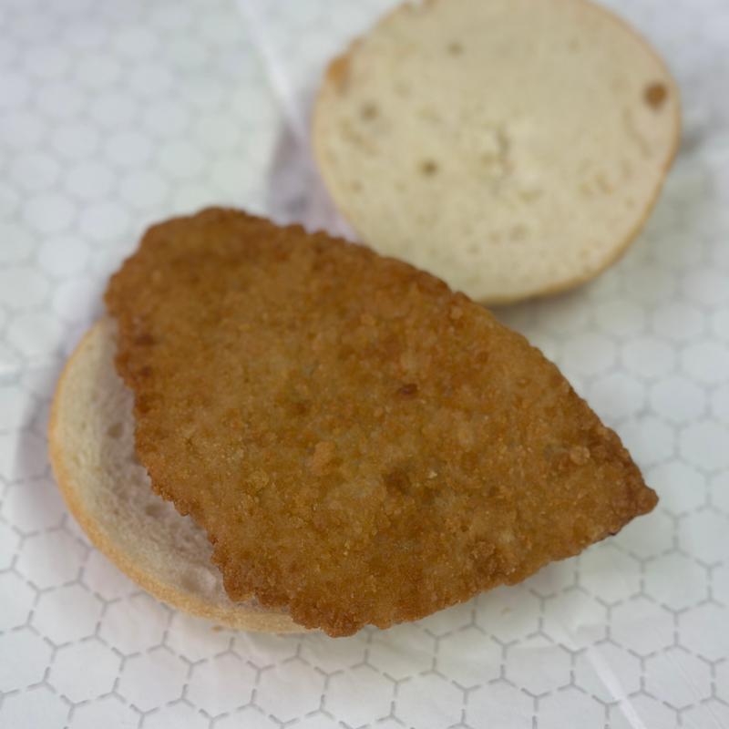 Flounder Sandwich photo