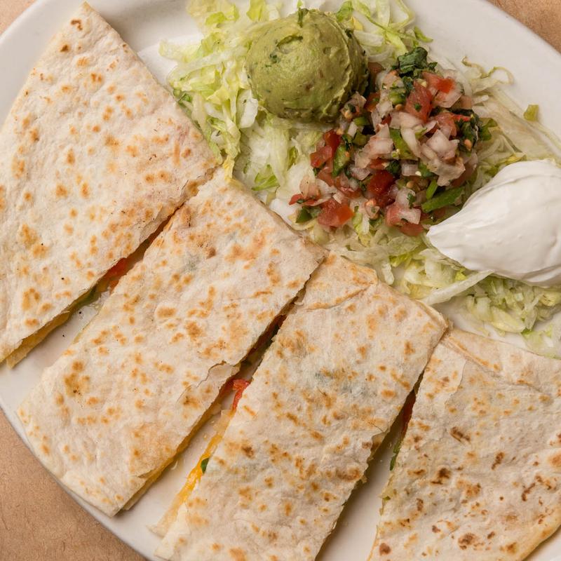 Las Fajitas Quesadilla photo