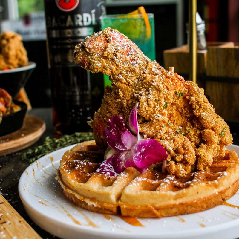 Lobster & Waffle photo