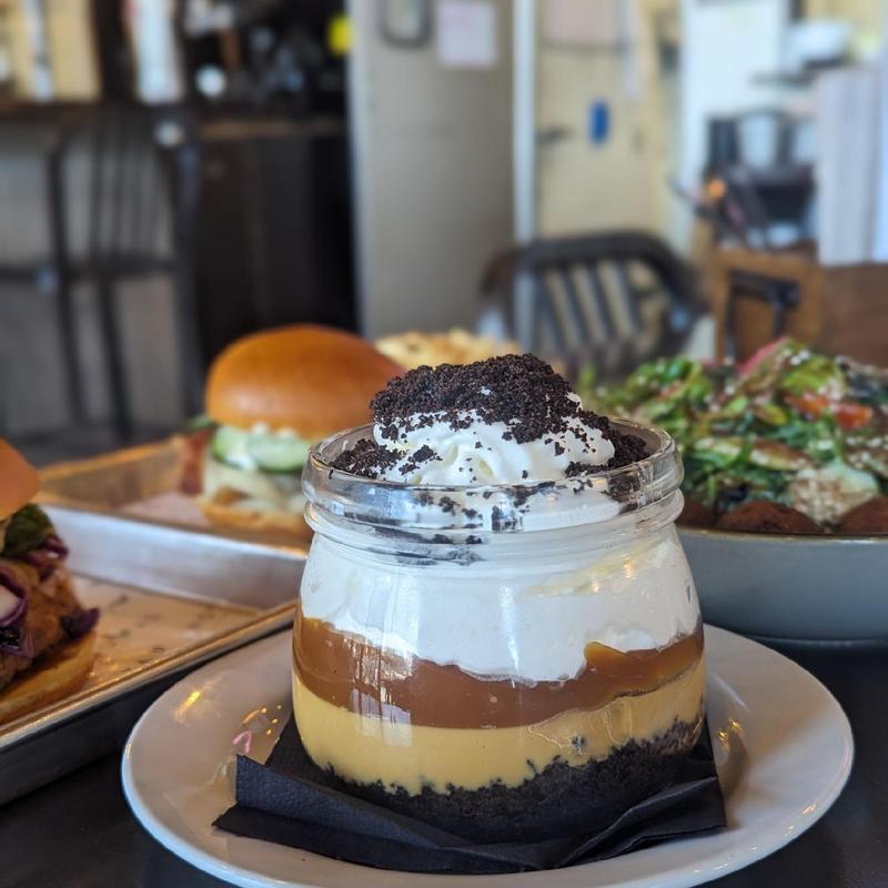 Butterscotch Pudding photo