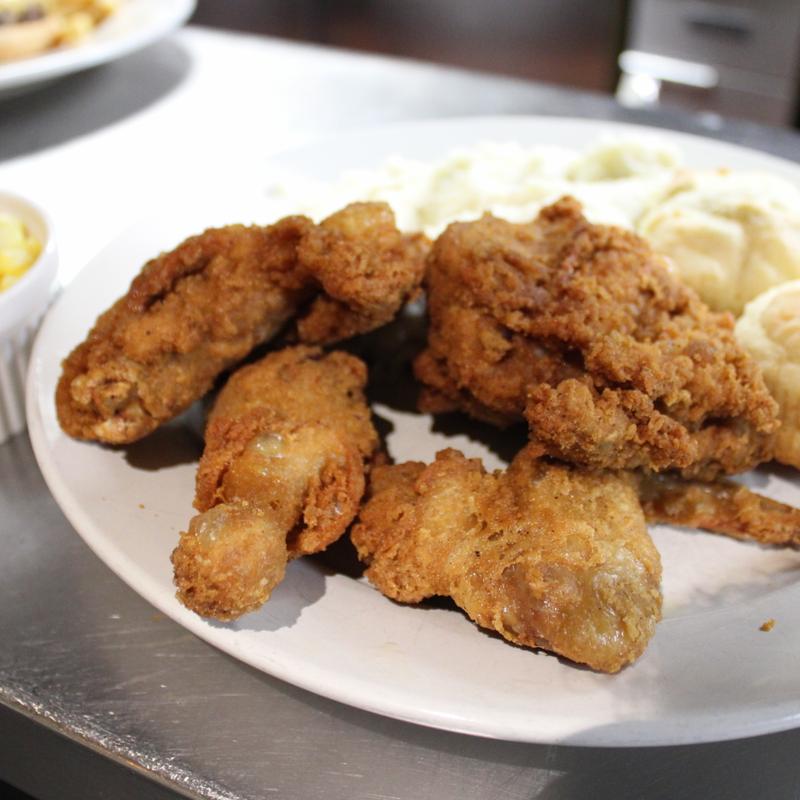 Southern Fried Chicken N' Biscuits photo