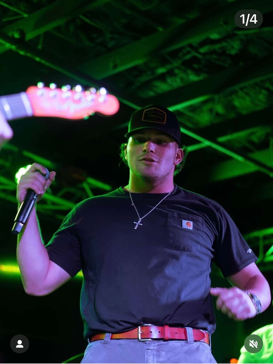 Zack Blackwell event photo