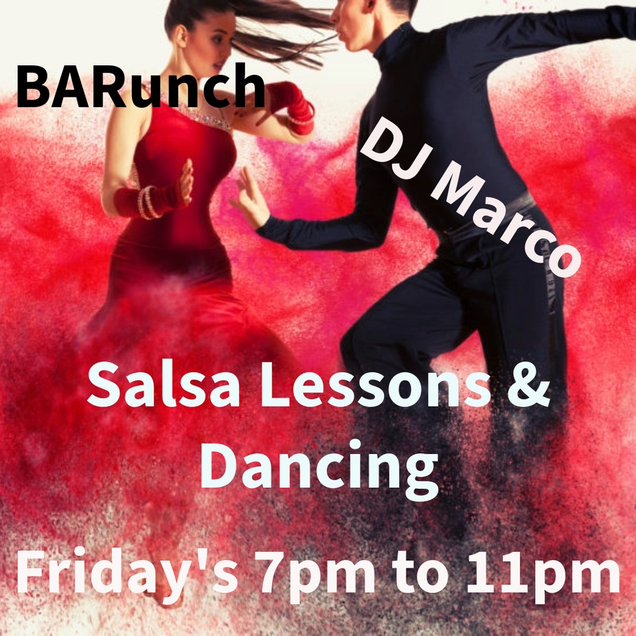 Salsa Dancing Fridays event photo