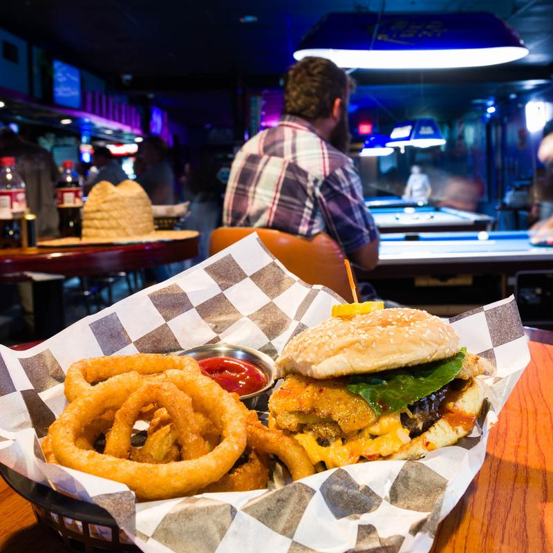 Towanda Burger photo