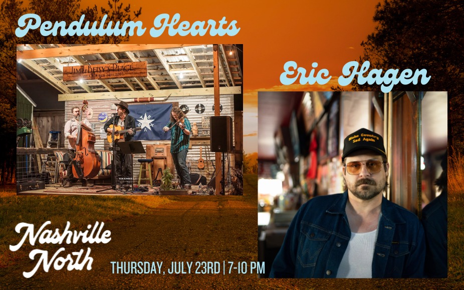 Pendulum Hearts w/ Eric Hagen event photo