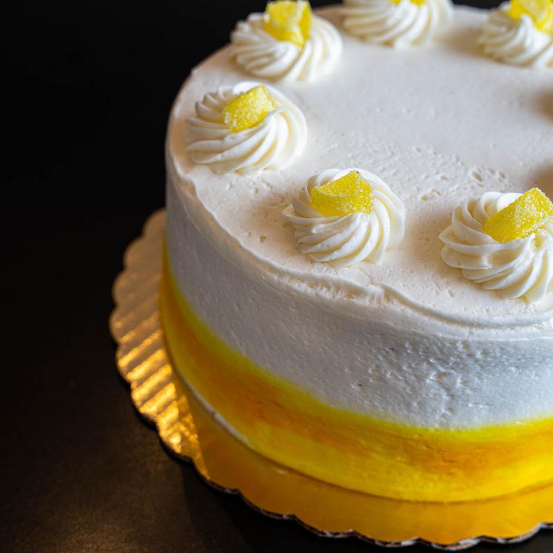 Lemon Cake photo