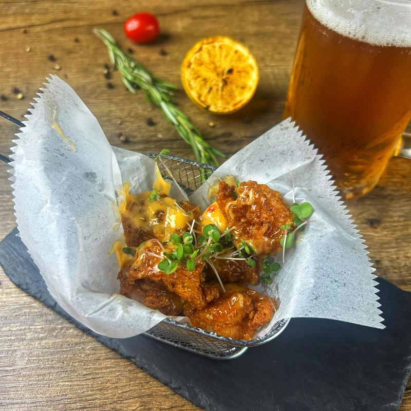 Firecracker Shrimp photo