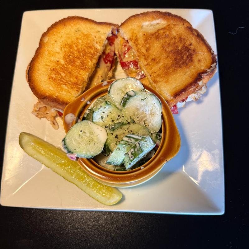 Cajun Turkey Melt photo